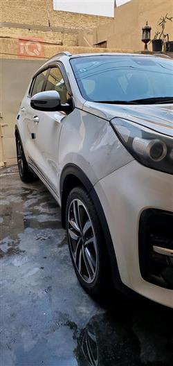 كيا سبورتاج